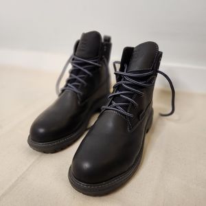 Timberland PRO, Women's Work Boots, Alloy Toes, Black